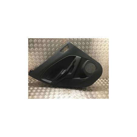 Panneau de porte arriere gauche FORD ECOSPORT PHASE 3 d’occasion