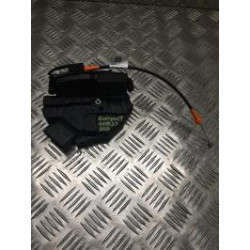 Serrure arriere droit FORD ECOSPORT PHASE 3 d’occasion