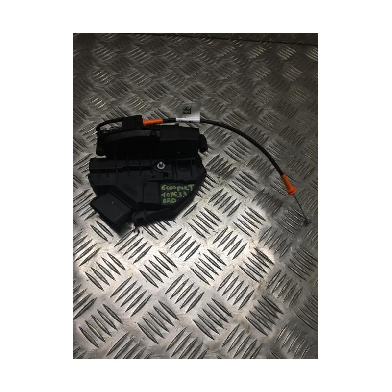 Serrure arriere droit FORD ECOSPORT PHASE 3 d’occasion