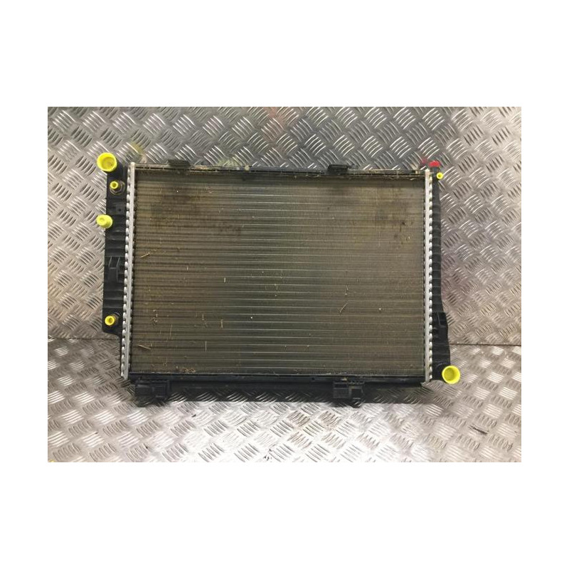 Radiateur eau MERCEDES CLASSE SLK 170 PHASE 1 CABRIOLET d’occasion