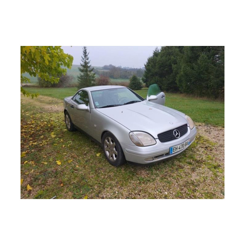 Bouteille deshydratante MERCEDES CLASSE SLK 170 PHASE 1 CABRIOLET d’occasion