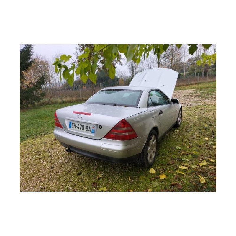 Bouteille deshydratante MERCEDES CLASSE SLK 170 PHASE 1 CABRIOLET d’occasion