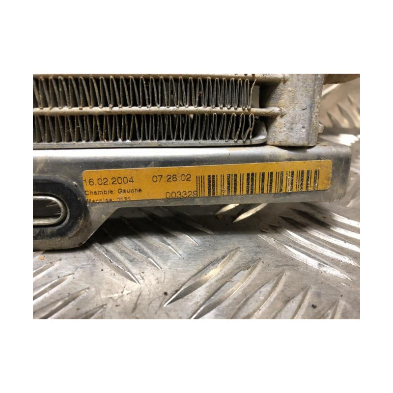Radiateur clim MERCEDES CLASSE SLK 170 PHASE 1 CABRIOLET d’occasion