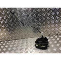 Serrure avant droit FORD ECOSPORT PHASE 3 d’occasion