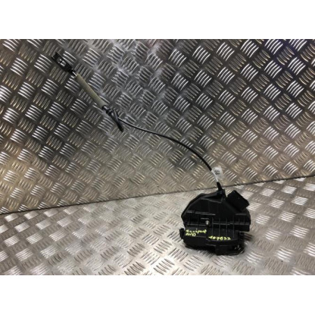 Serrure avant droit FORD ECOSPORT PHASE 3 d’occasion