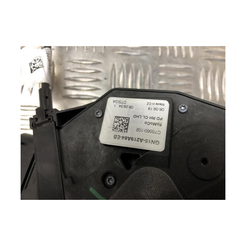 Serrure avant droit FORD ECOSPORT PHASE 3 d’occasion