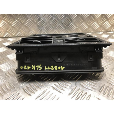 Aerateur tableau de bord MERCEDES CLASSE SLK 170 PHASE 1 CABRIOLET d’occasion