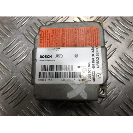 Boitier air bag MERCEDES CLASSE SLK 170 PHASE 1 CABRIOLET d’occasion