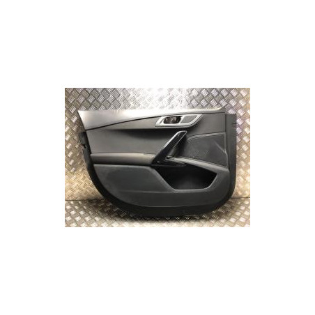 Panneau de porte avant gauche PEUGEOT 508 1 SW PHASE 1 BREAK d’occasion