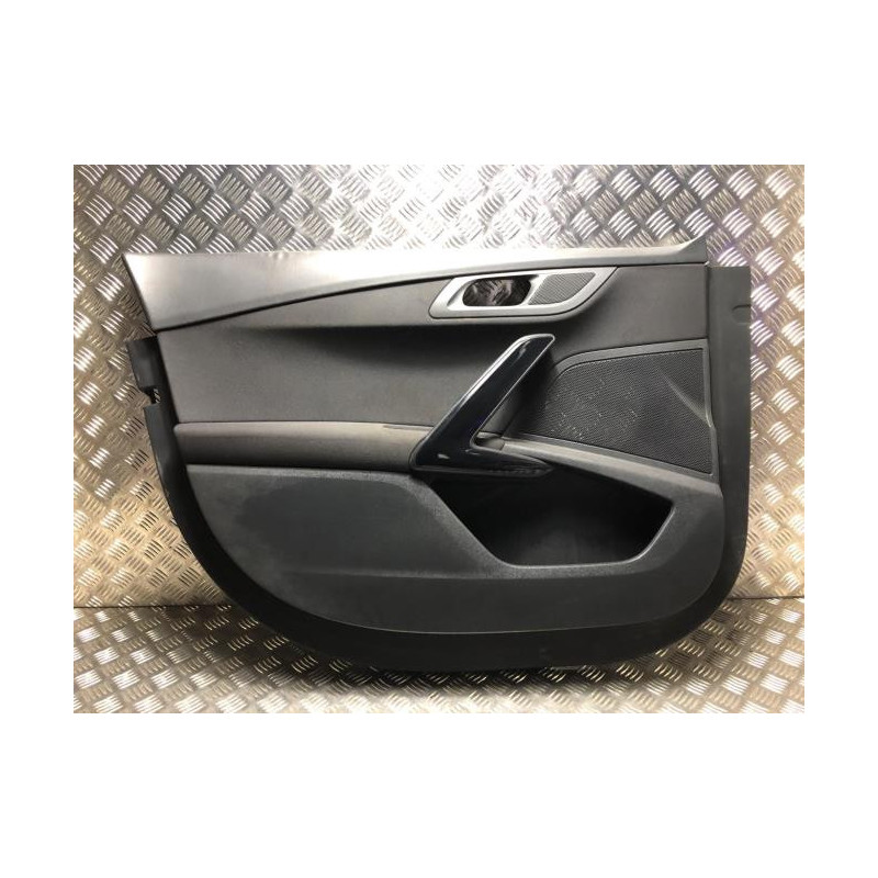 Panneau de porte avant gauche PEUGEOT 508 1 SW PHASE 1 BREAK d’occasion