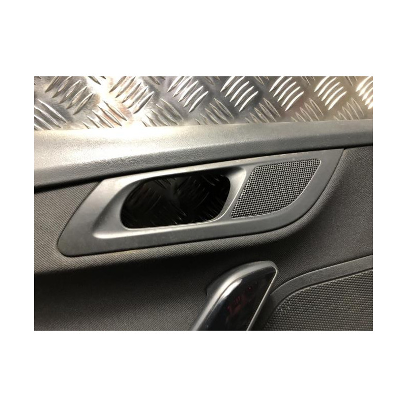Panneau de porte avant gauche PEUGEOT 508 1 SW PHASE 1 BREAK d’occasion