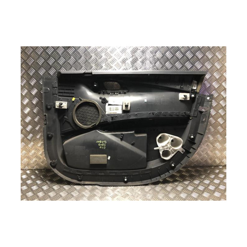 Panneau de porte avant gauche PEUGEOT 508 1 SW PHASE 1 BREAK d’occasion
