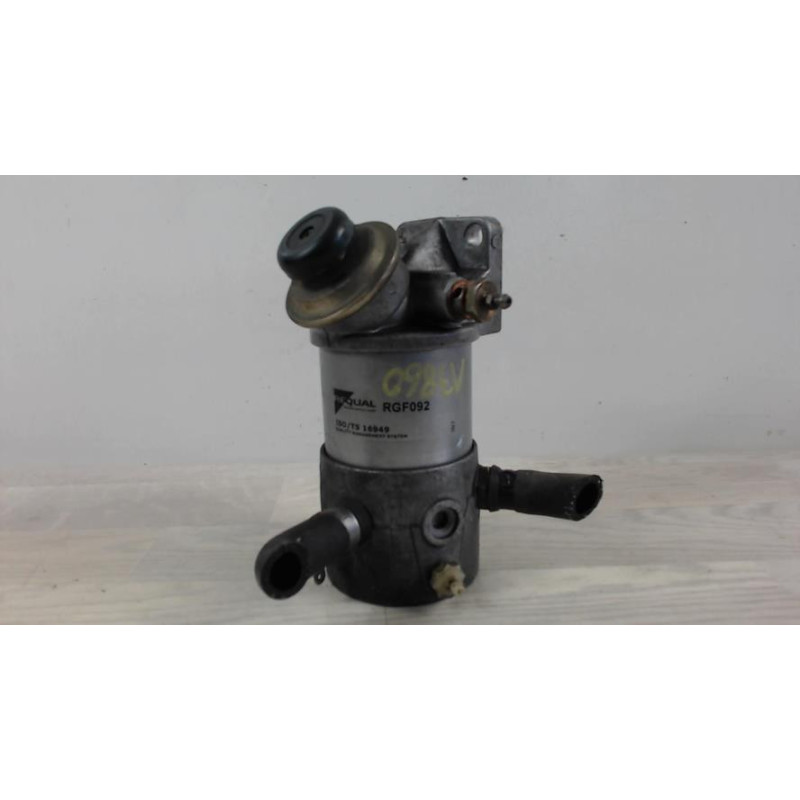 Support de filtre carburant RENAULT R19 PHASE 1 d’occasion