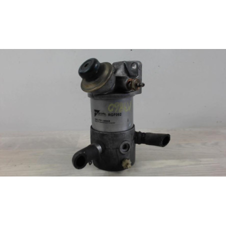 Support de filtre carburant RENAULT R19 PHASE 1 d’occasion