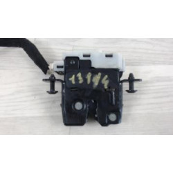 Serrure de coffre RENAULT CLIO 3 PHASE 1 BREAK d’occasion