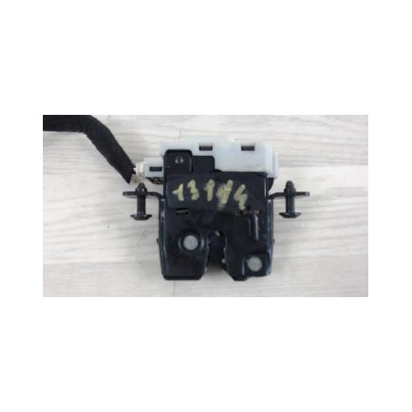Serrure de coffre RENAULT CLIO 3 PHASE 1 BREAK d’occasion