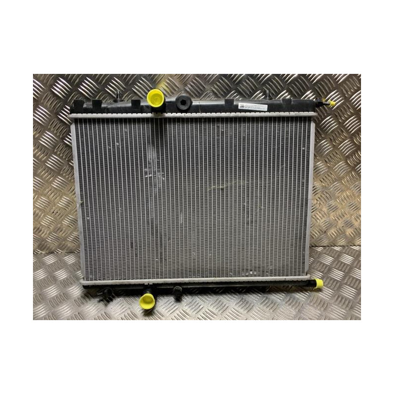 Radiateur eau CITROEN XSARA PHASE 2 BREAK d’occasion