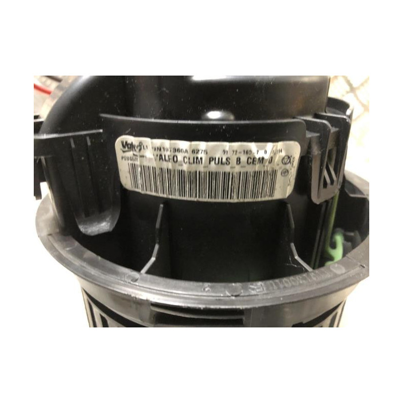 Ventilateur chauffage PEUGEOT 508 1 SW PHASE 1 BREAK d’occasion