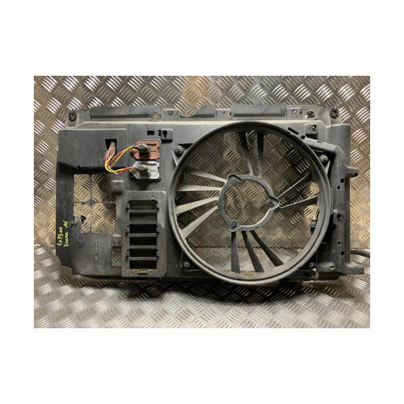 Moto ventilateur radiateur CITROEN XSARA PHASE 2 BREAK d’occasion