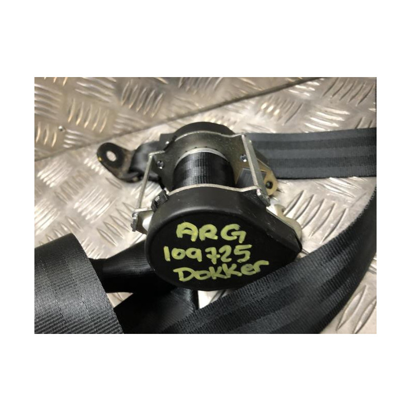 Ceinture arriere gauche DACIA DOKKER PHASE 1 d’occasion