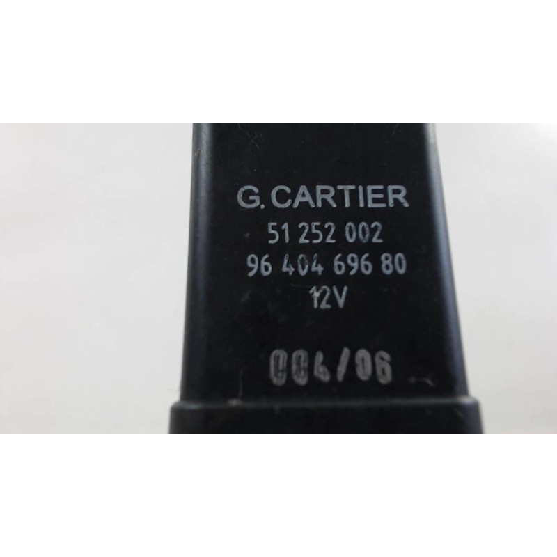 Boitier de prechauffage CITROEN C2 PHASE 1 d’occasion