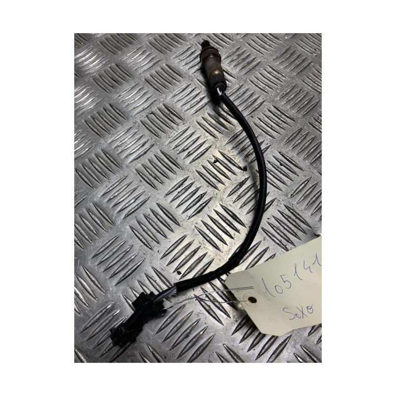 Sonde lambda CITROEN SAXO PHASE 1 d’occasion