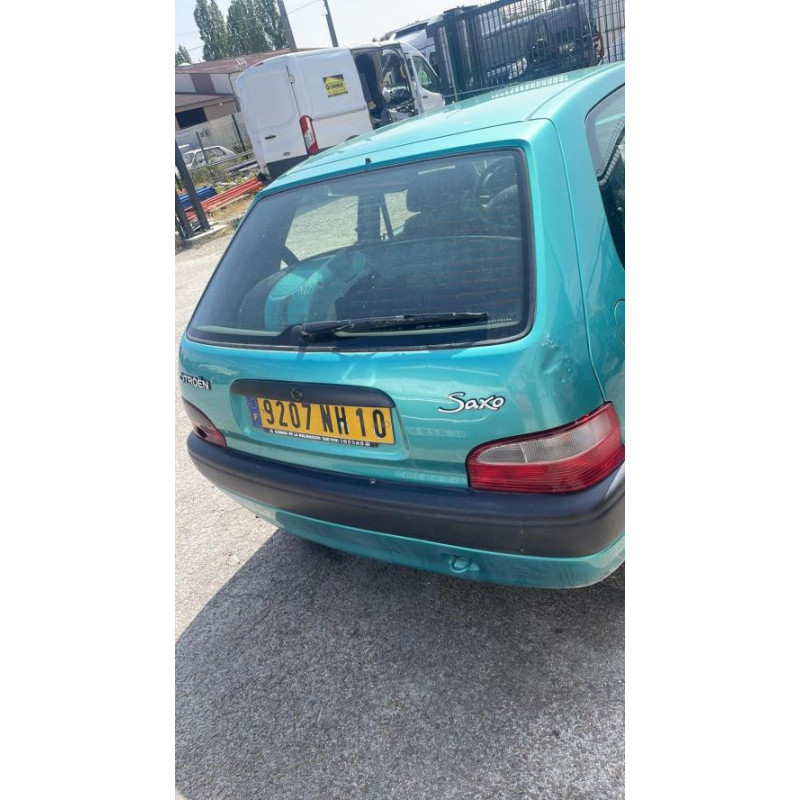 Sonde lambda CITROEN SAXO PHASE 1 d’occasion