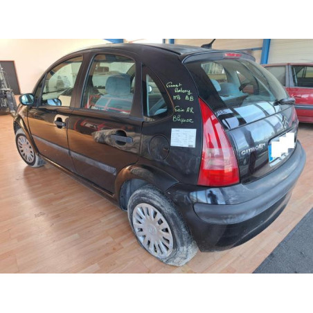 Poignee porte avant droit CITROEN C3 1 PHASE 1 d’occasion