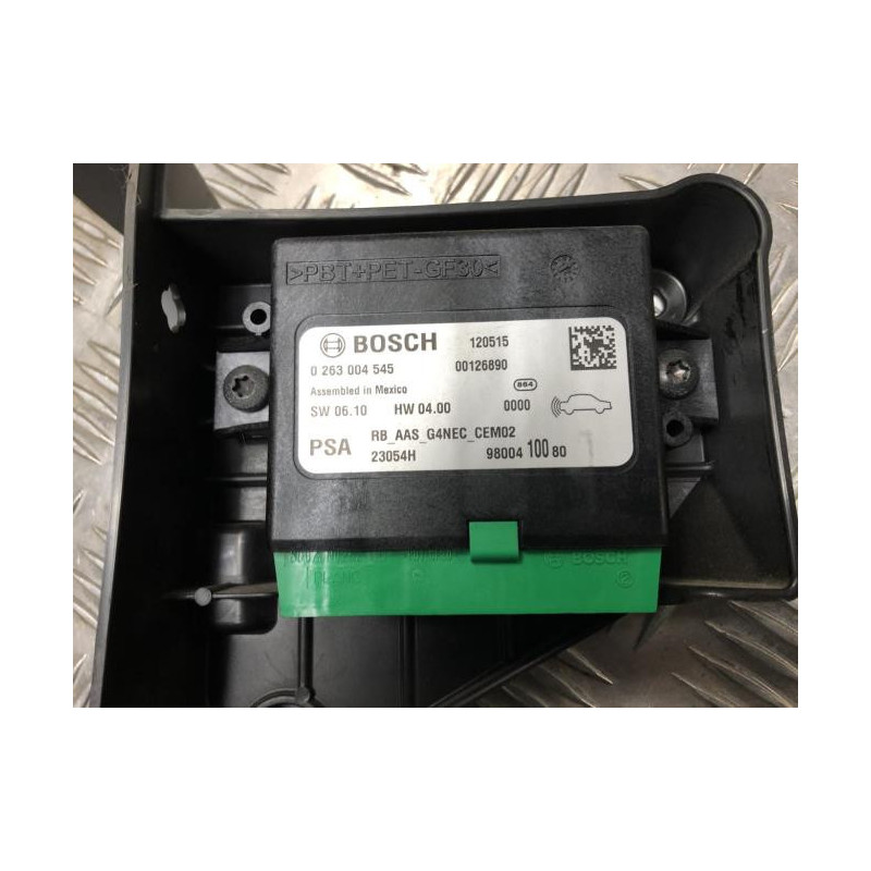 Boitier d'aide au stationnement PEUGEOT 508 1 SW PHASE 1 BREAK d’occasion