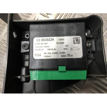 Boitier d'aide au stationnement PEUGEOT 508 1 SW PHASE 1 BREAK d’occasion