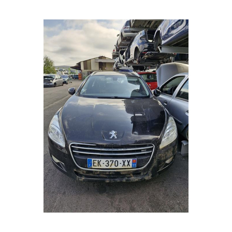 Boitier d'aide au stationnement PEUGEOT 508 1 SW PHASE 1 BREAK d’occasion