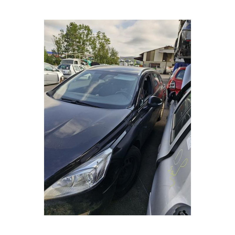 Boitier d'aide au stationnement PEUGEOT 508 1 SW PHASE 1 BREAK d’occasion