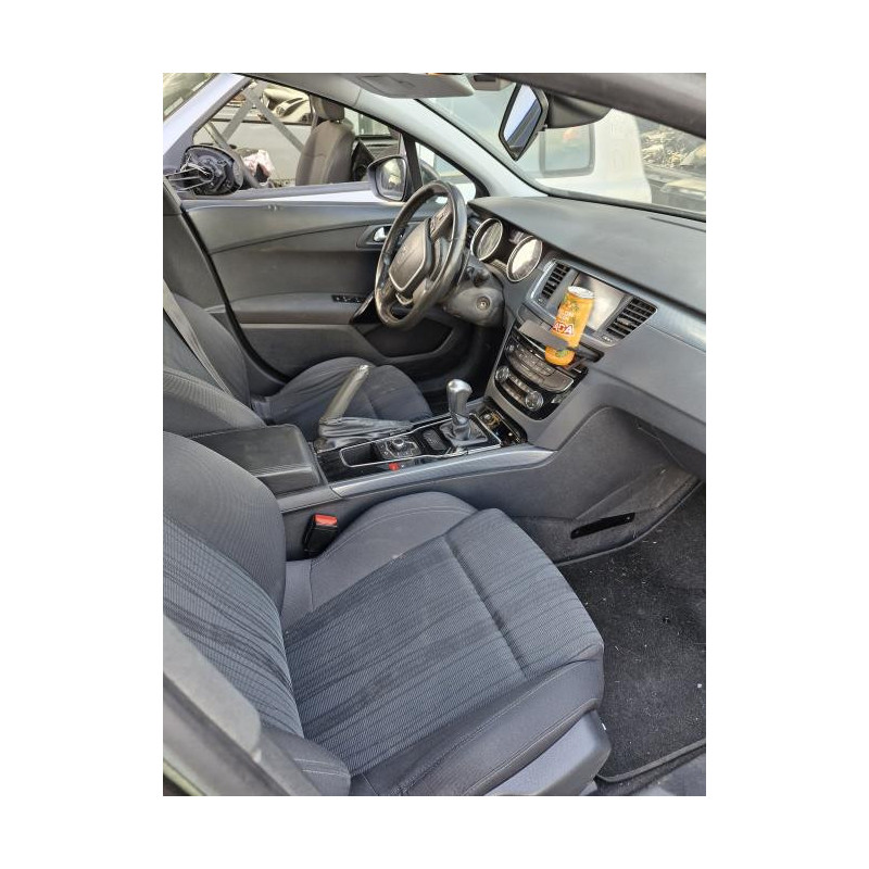 Boitier d'aide au stationnement PEUGEOT 508 1 SW PHASE 1 BREAK d’occasion