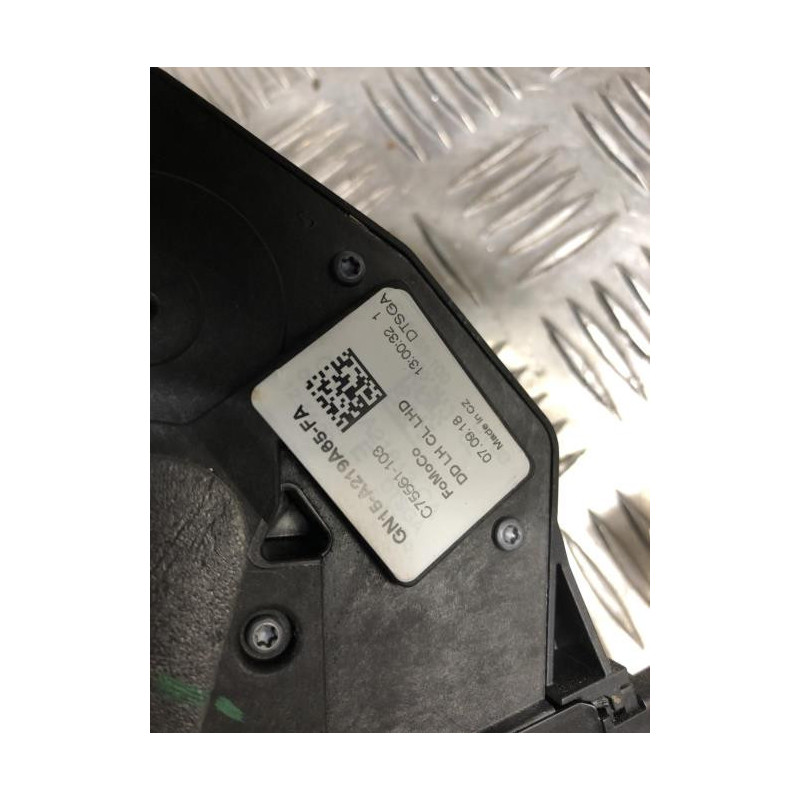 Serrure avant gauche FORD ECOSPORT PHASE 3 d’occasion