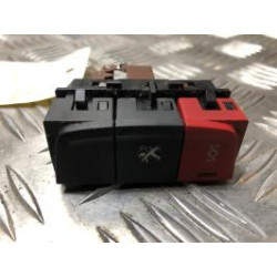 Bouton SOS PEUGEOT 508 1 SW PHASE 1 BREAK d’occasion