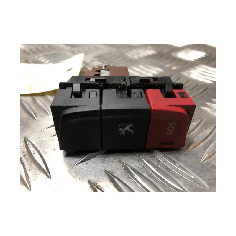 Bouton SOS PEUGEOT 508 1 SW PHASE 1 BREAK d’occasion