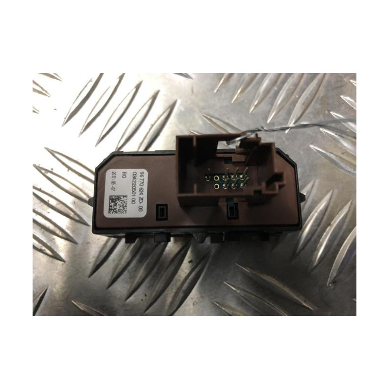 Bouton SOS PEUGEOT 508 1 SW PHASE 1 BREAK d’occasion