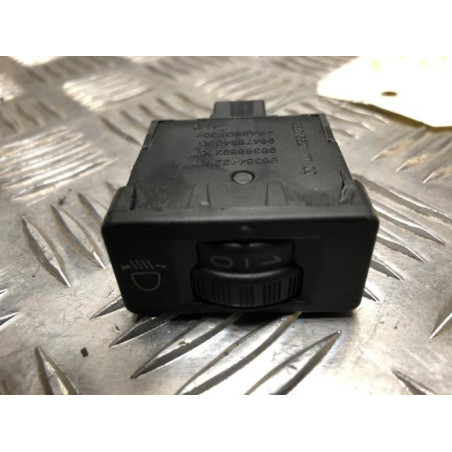 Commande de reglage hauteur de phare PEUGEOT 508 1 SW PHASE 1 BREAK d’occasion