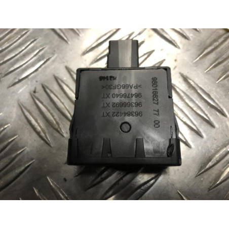 Commande de reglage hauteur de phare PEUGEOT 508 1 SW PHASE 1 BREAK d’occasion