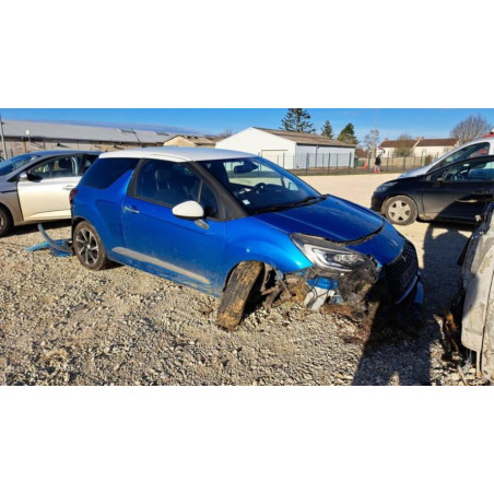 Ciel de toit DS DS3 PHASE 3 d’occasion