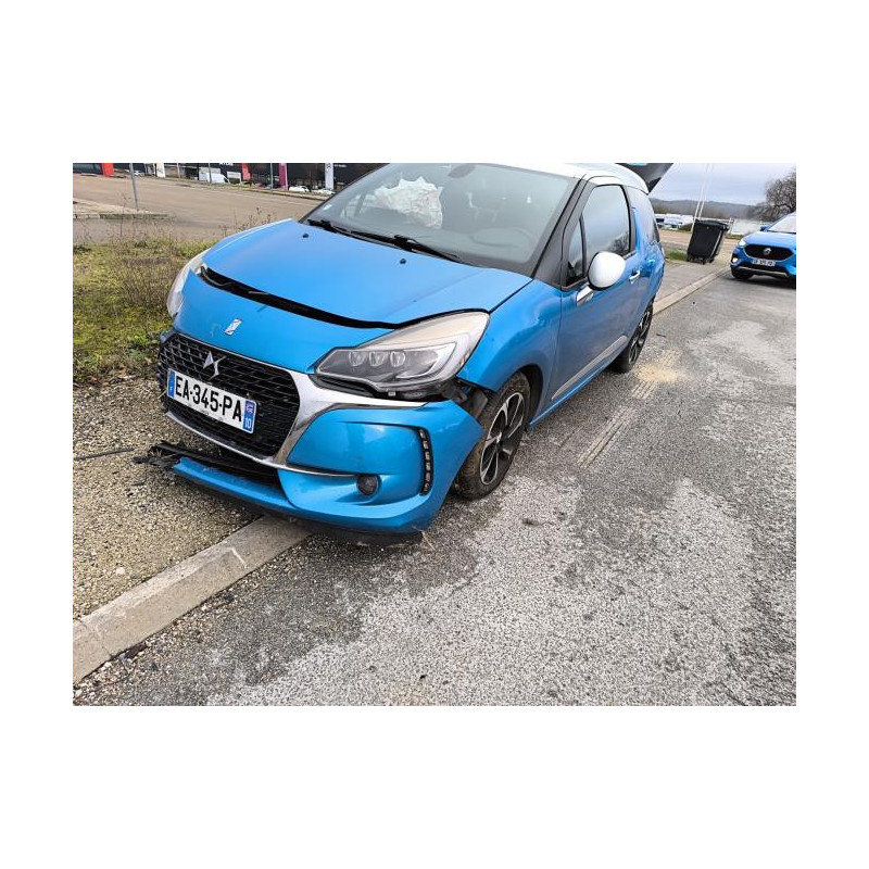 Ciel de toit DS DS3 PHASE 3 d’occasion