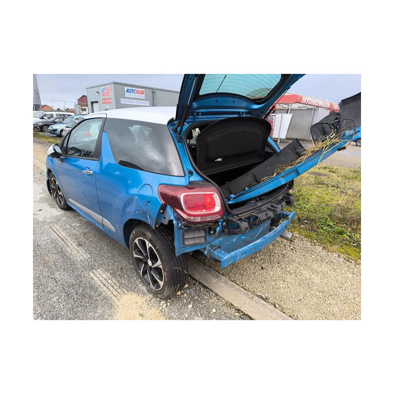 Ciel de toit DS DS3 PHASE 3 d’occasion