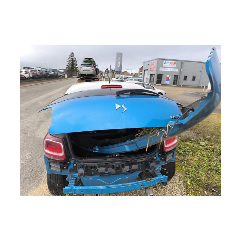 Ciel de toit DS DS3 PHASE 3 d’occasion
