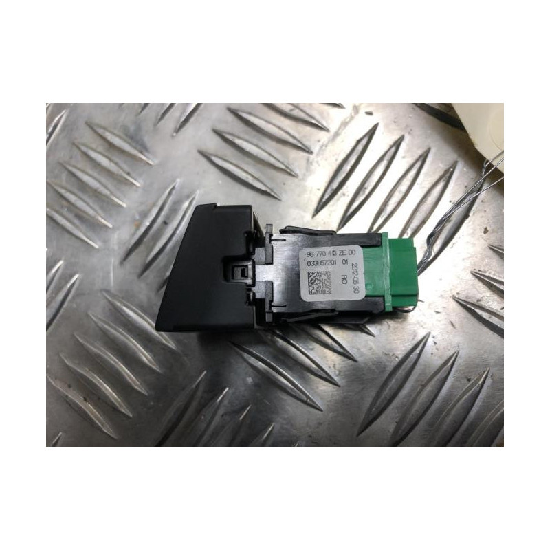 Bouton/Interrupteur PEUGEOT 508 1 SW PHASE 1 BREAK d’occasion