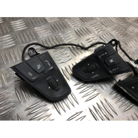 Commande autoradio PEUGEOT 208 1 PHASE 2 d’occasion