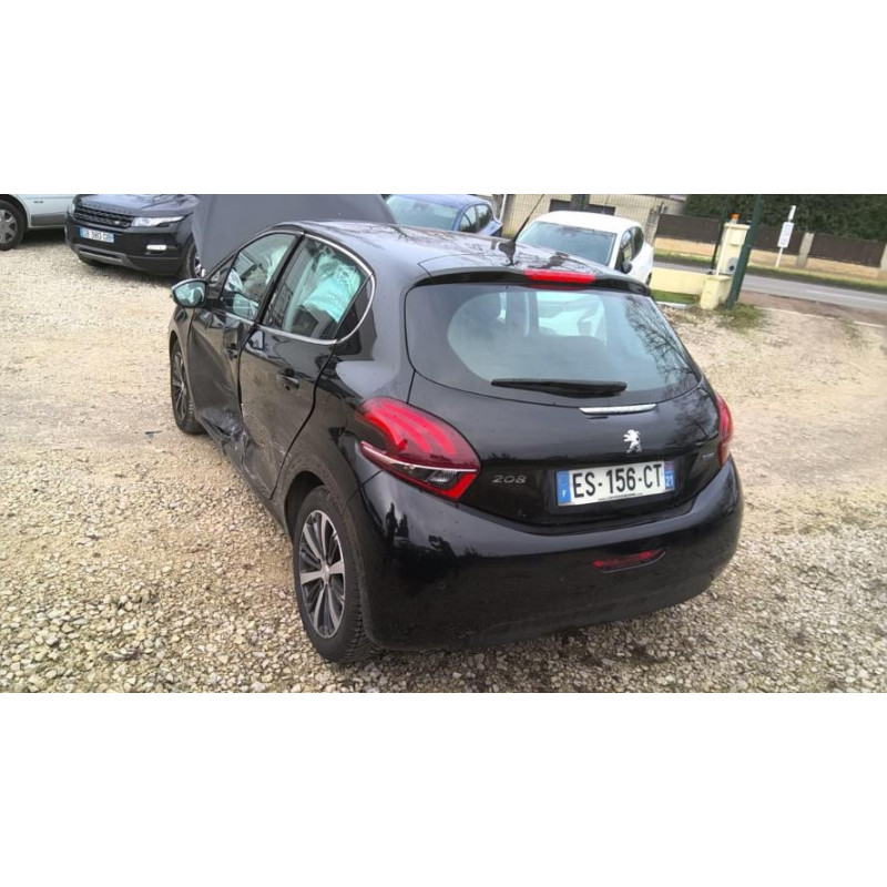Commande autoradio PEUGEOT 208 1 PHASE 2 d’occasion