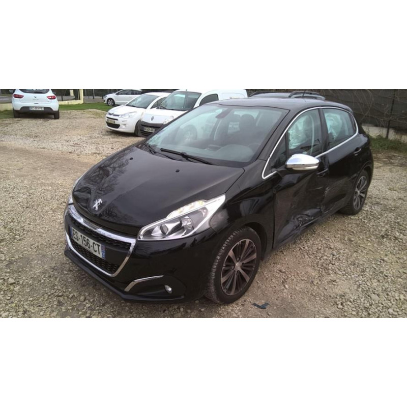 Commande autoradio PEUGEOT 208 1 PHASE 2 d’occasion
