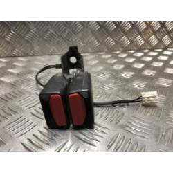 Attache ceinture arriere gauche PEUGEOT 508 1 SW PHASE 1 BREAK d’occasion