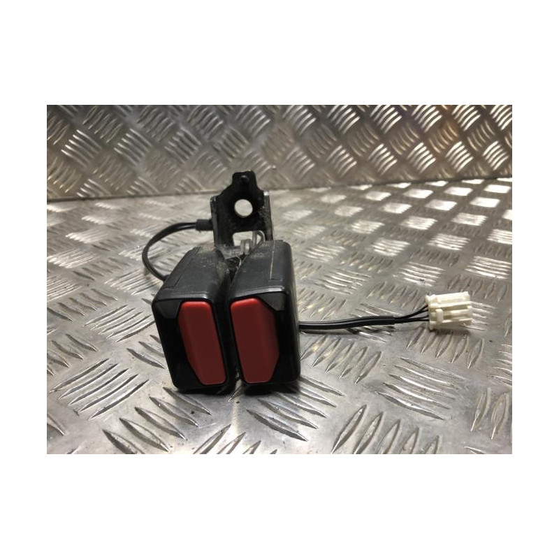 Attache ceinture arriere gauche PEUGEOT 508 1 SW PHASE 1 BREAK d’occasion