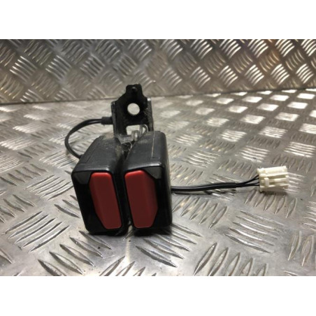 Attache ceinture arriere gauche PEUGEOT 508 1 SW PHASE 1 BREAK d’occasion